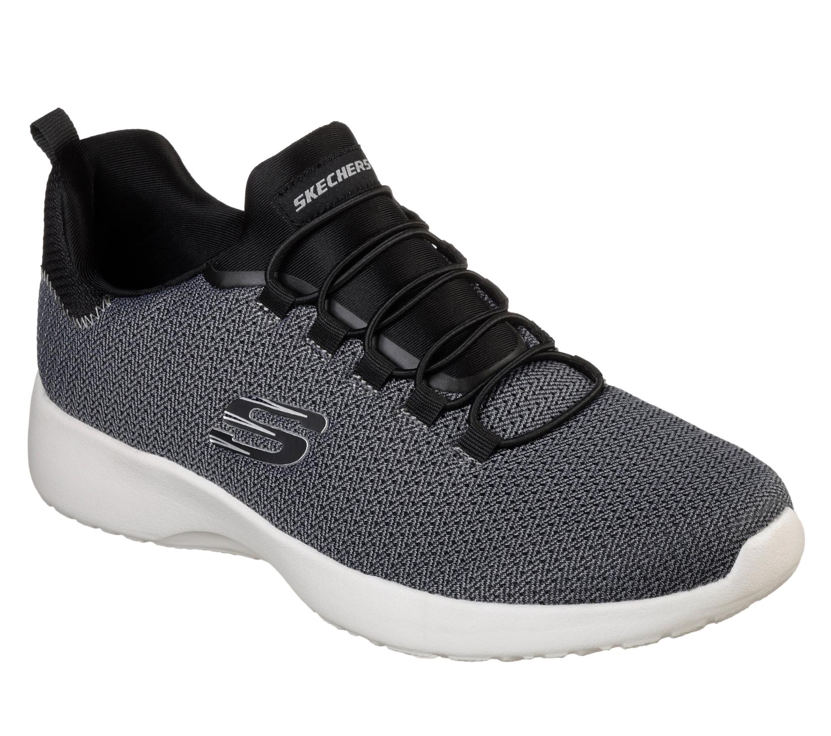 Skechers Muške patike Dynamight, 58360-BLK, Sive