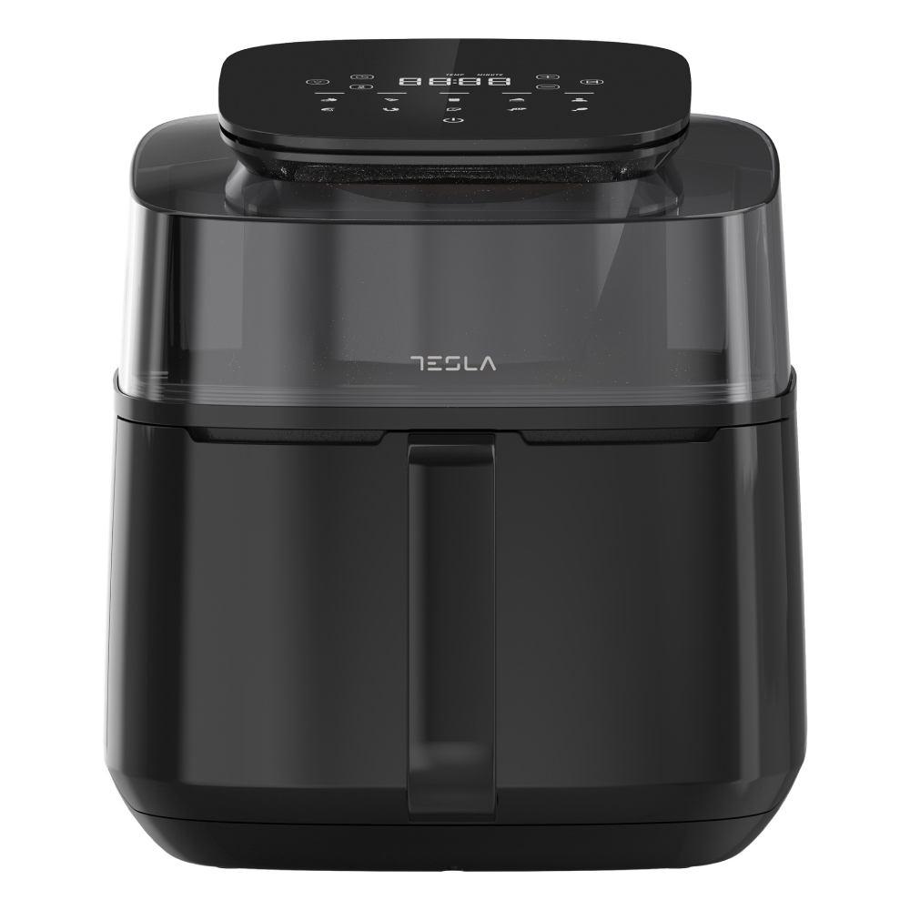 TESLA Air Fryer AF550BG 1500W/ 5L/ digital panel/ crna