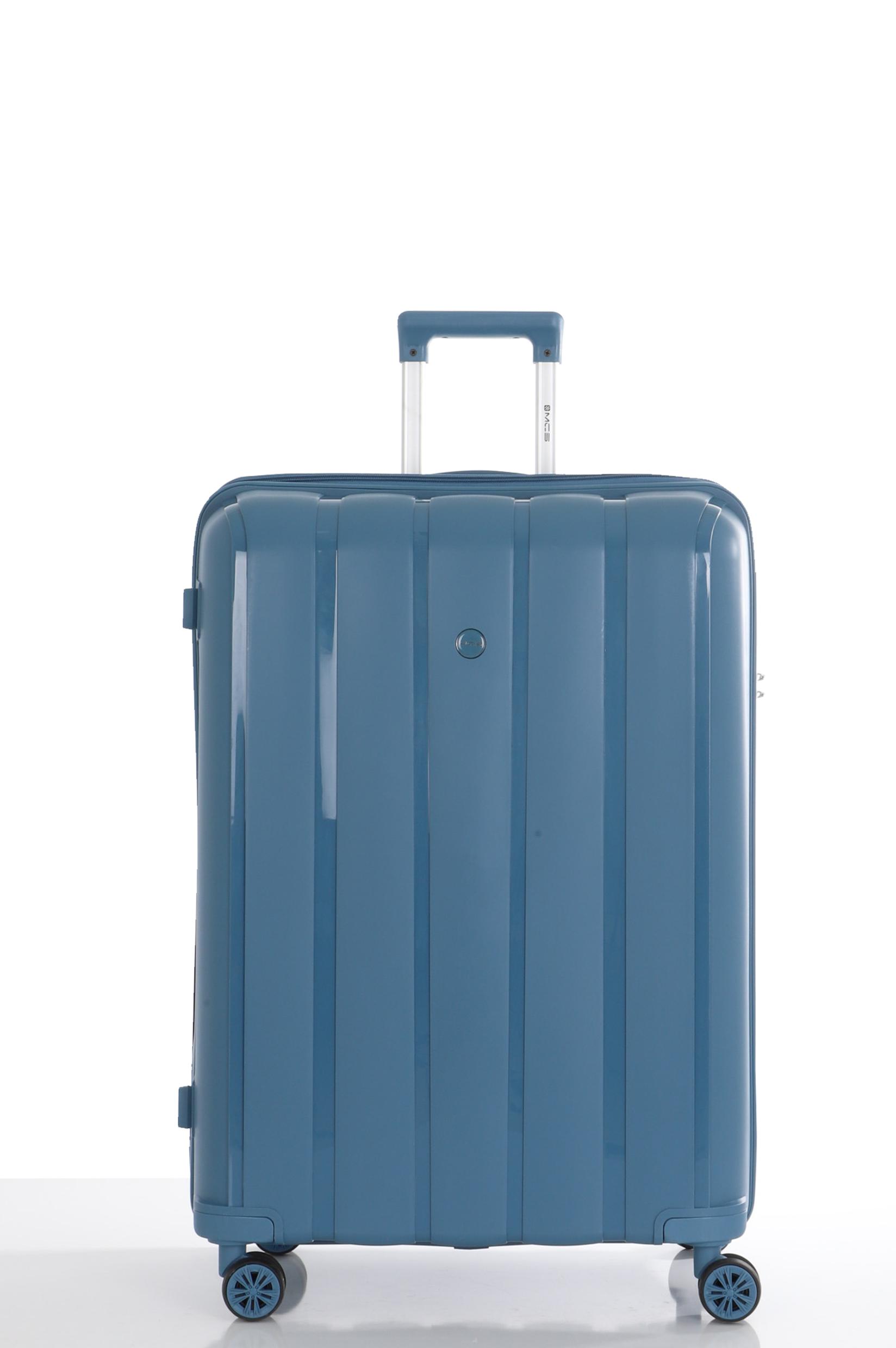 MCS Kofer V305 plavi L 76cm