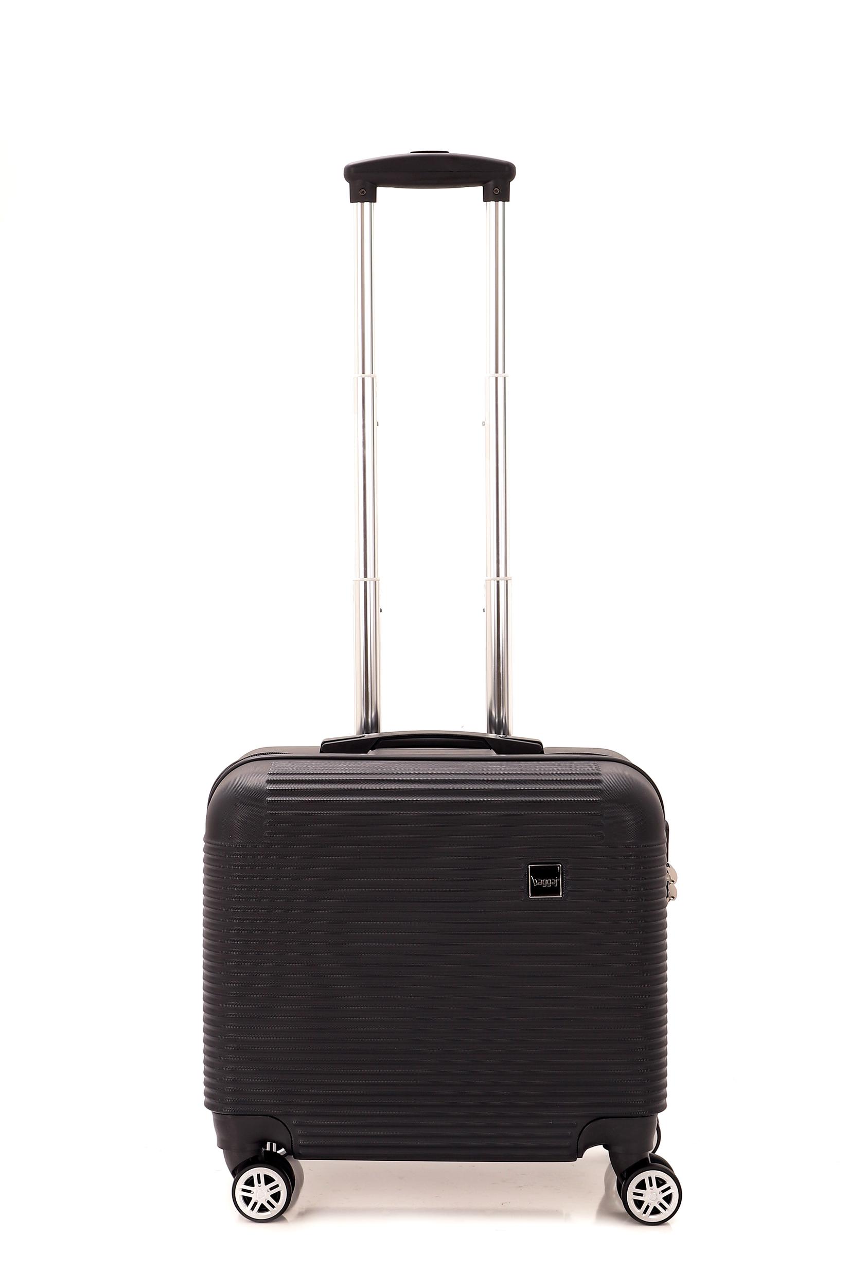 MCS Kofer V314 crni S 42cm