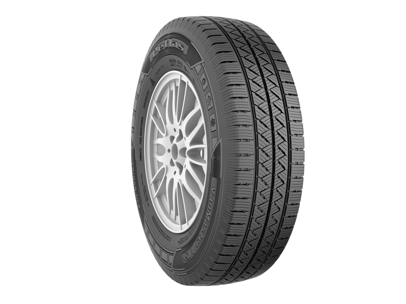 Petlas All season guma 155 R13C VANMASTER A/S + 90/89R LT
