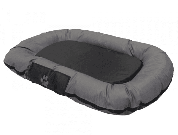 Nobby 60847 Jastuk za kućne ljubimce RENO, 92x68x11cm, Crni