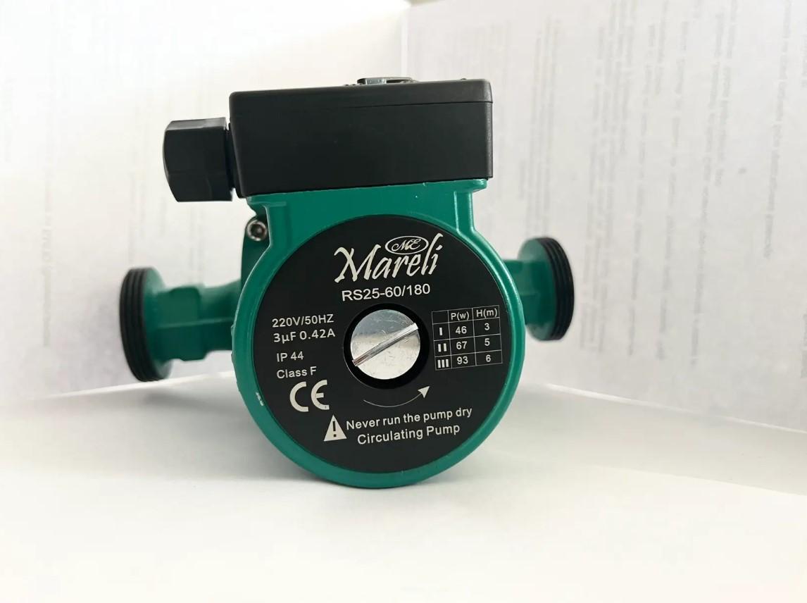 Nero Cirkulaciona pumpa, 25/6