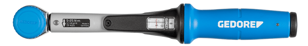 Gedore Moment ključ Torcofix TF-K 1/4" 5-25Nm TF-K25