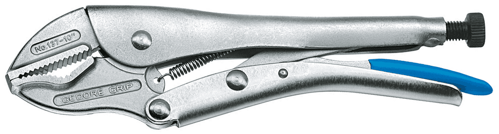 Gedore Grip klešta 10" 137 10