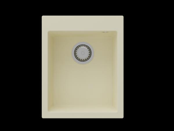 SanDonna Vesta Sudopera, 400x500x192mm, Bež