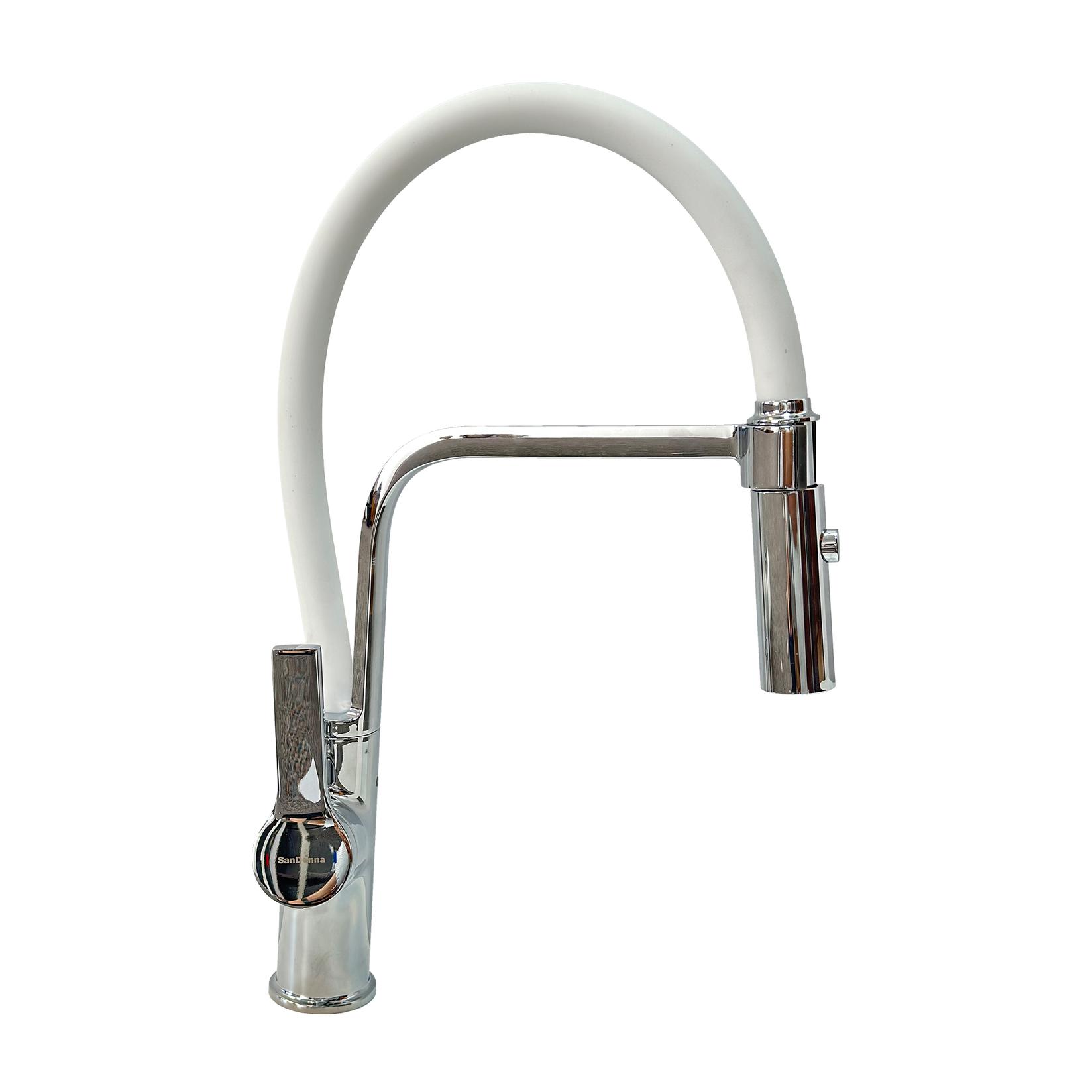 SanDonna Andra Slavina, Bela