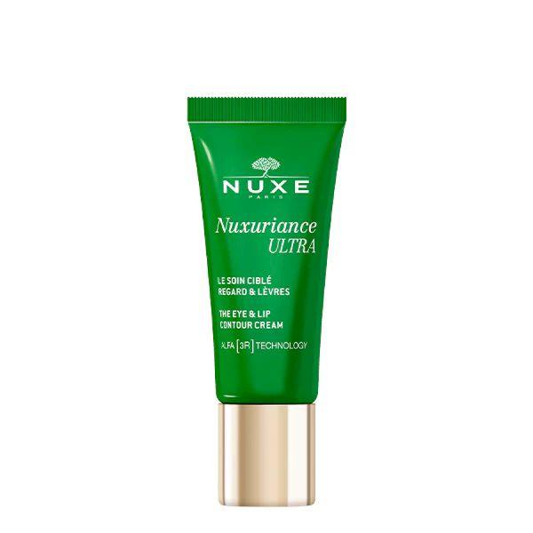 Nuxe Krema za područje oko očiju i usana Nuxuriance Ultra, 15  ml