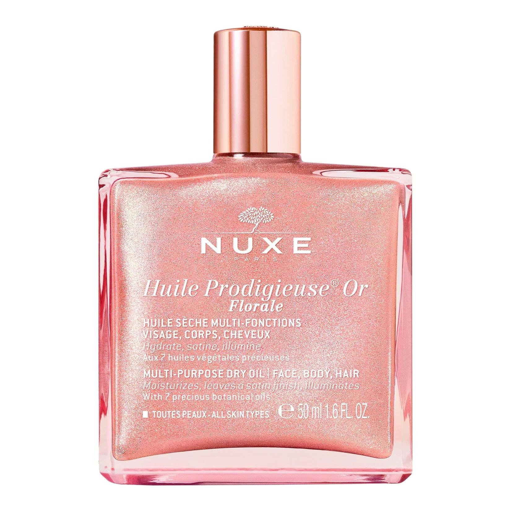 Nuxe Suvo ulje za telo Prodigieuse Or, 50 ml