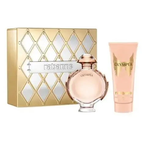 Paco Rabanne Ženski parfemski set Olympea EDP, 80ml+Losion za telo, 100ml