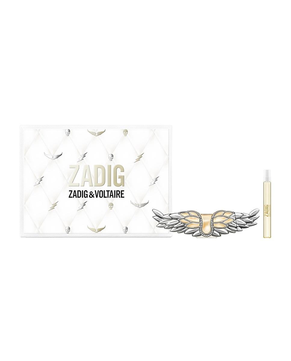 Zadig&Voltaire Ženski parfemski set Zadig EDP, 90ml+Mini parfem EDP, 10ml