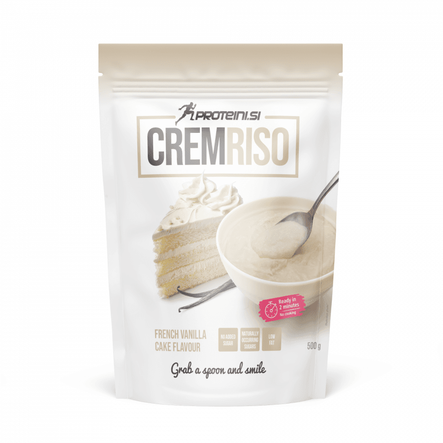 Proteini.si Puding u prahu Cremriso, Vanila, 500g