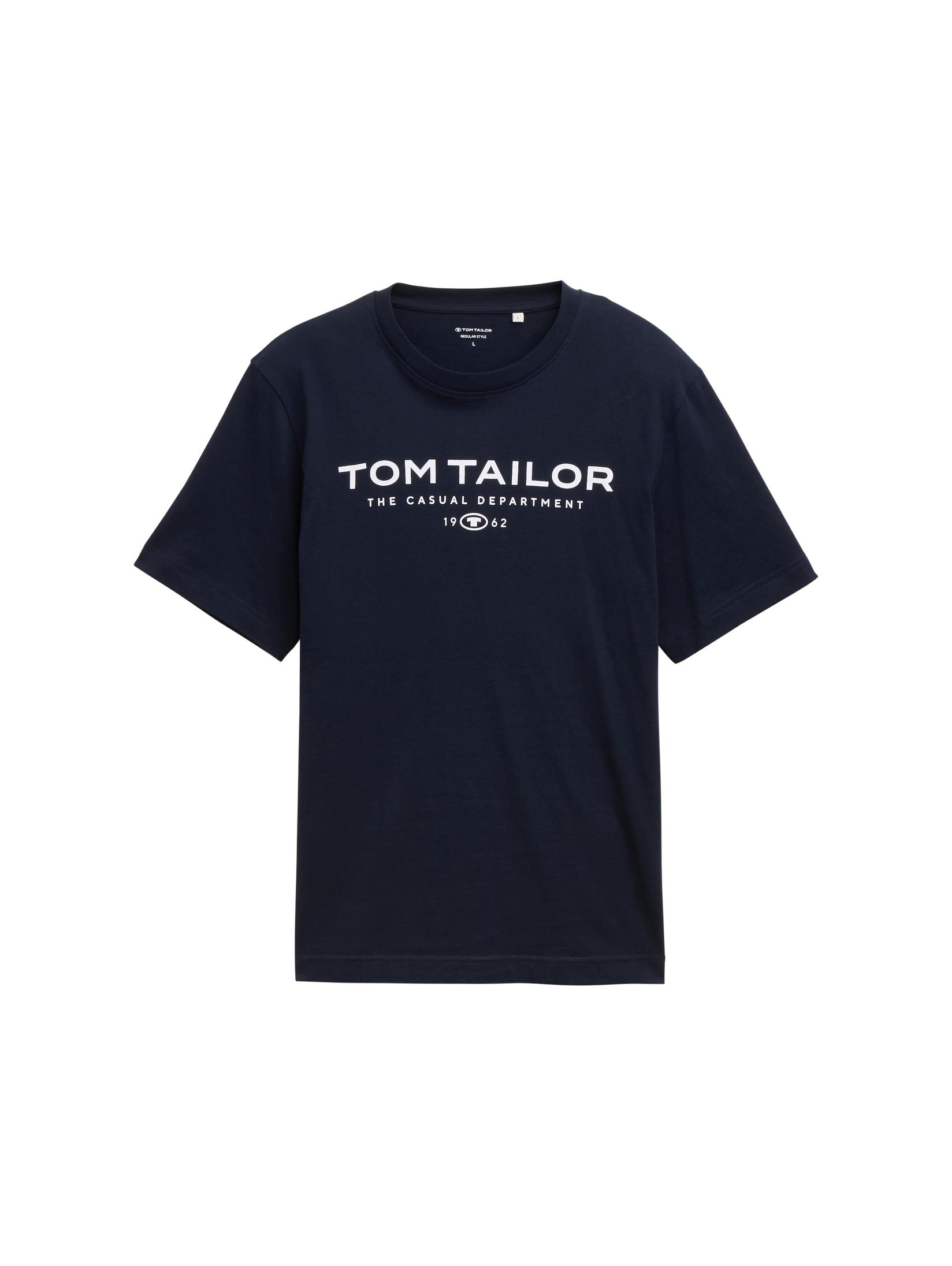 Tom Tailor Muška majica 1045773, Teget