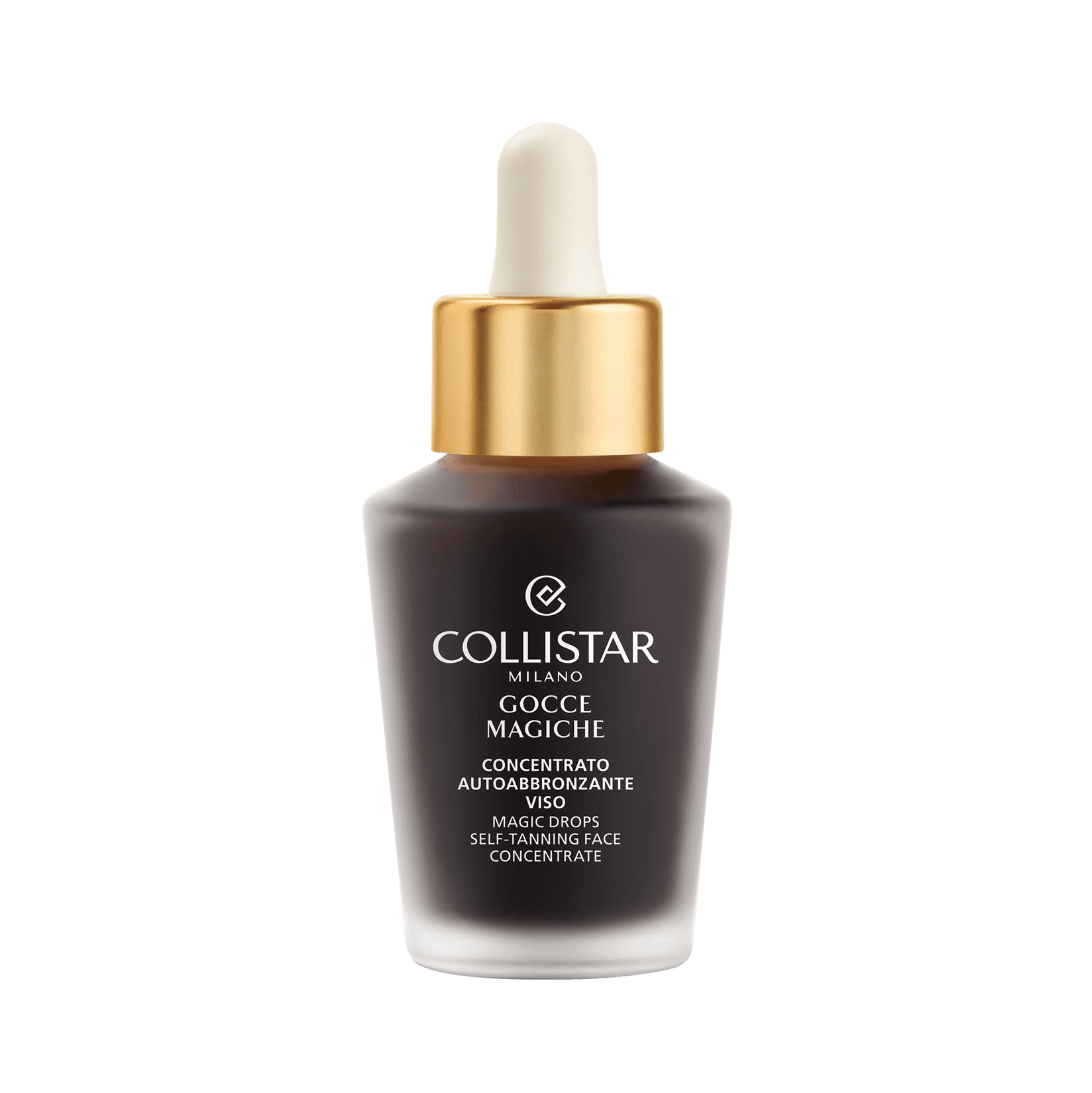 Collistar Koncentrat za samopotamnjivanje lica Magic Drops, 30 ml