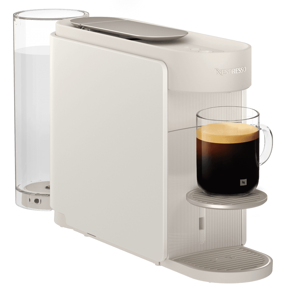 Nespresso Aparat za kafu Vertuo Up, 1350 W, 1.4 l, Beli