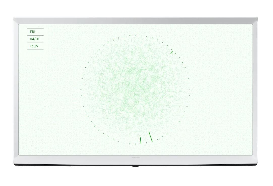 SAMSUNG QE55LS01DAUXXH Smart Televizor, 55", 4K, QLED, The Sefir, Beli