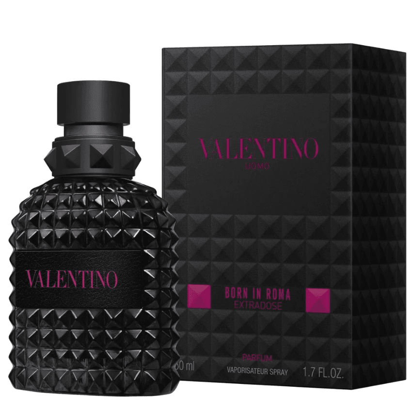 Valentino Muški parfem Born In Roma Extradôse Uomo EDP 50ml
