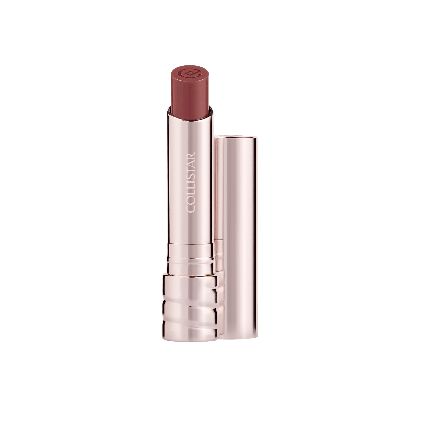 Collistar Ruž za usne Puro Gioiello Luminous, 177 Luce nude rosa