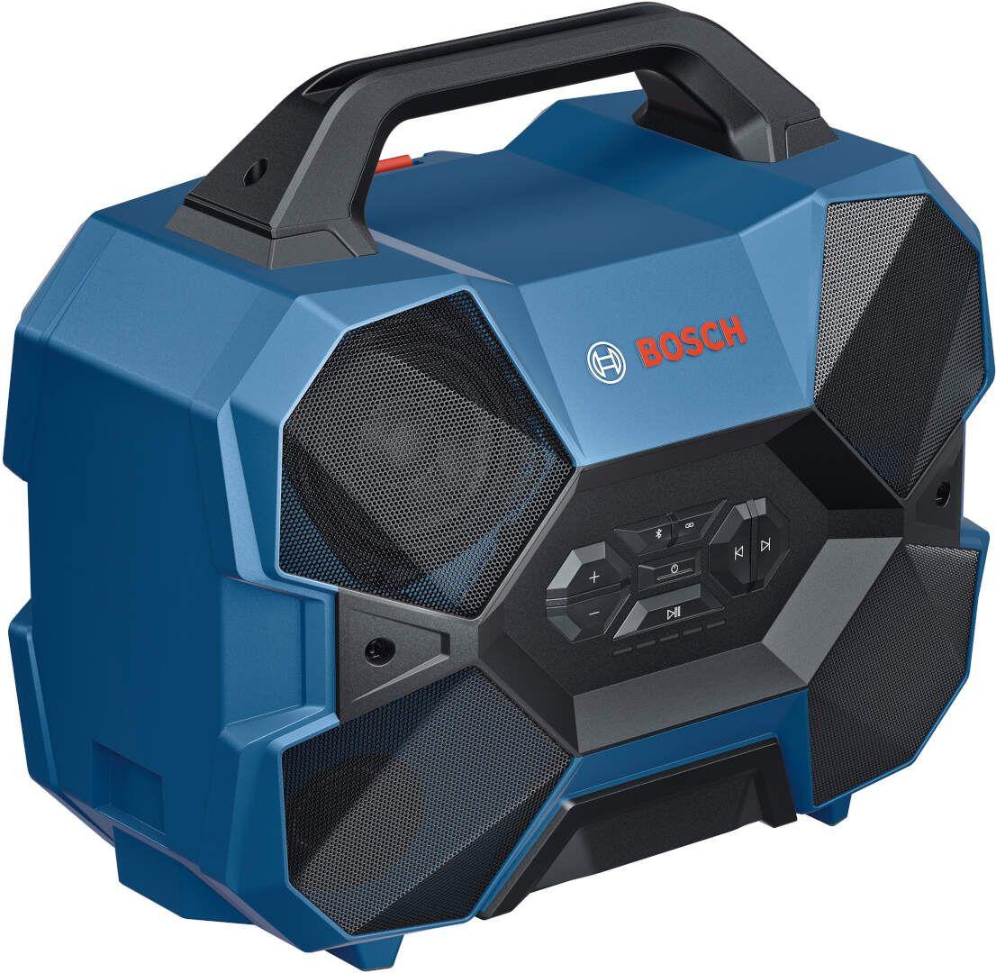 Bosch GPB 18V-6 SC Bluetooth zvučnik Solo bez baterije i punjača 06014A6000
