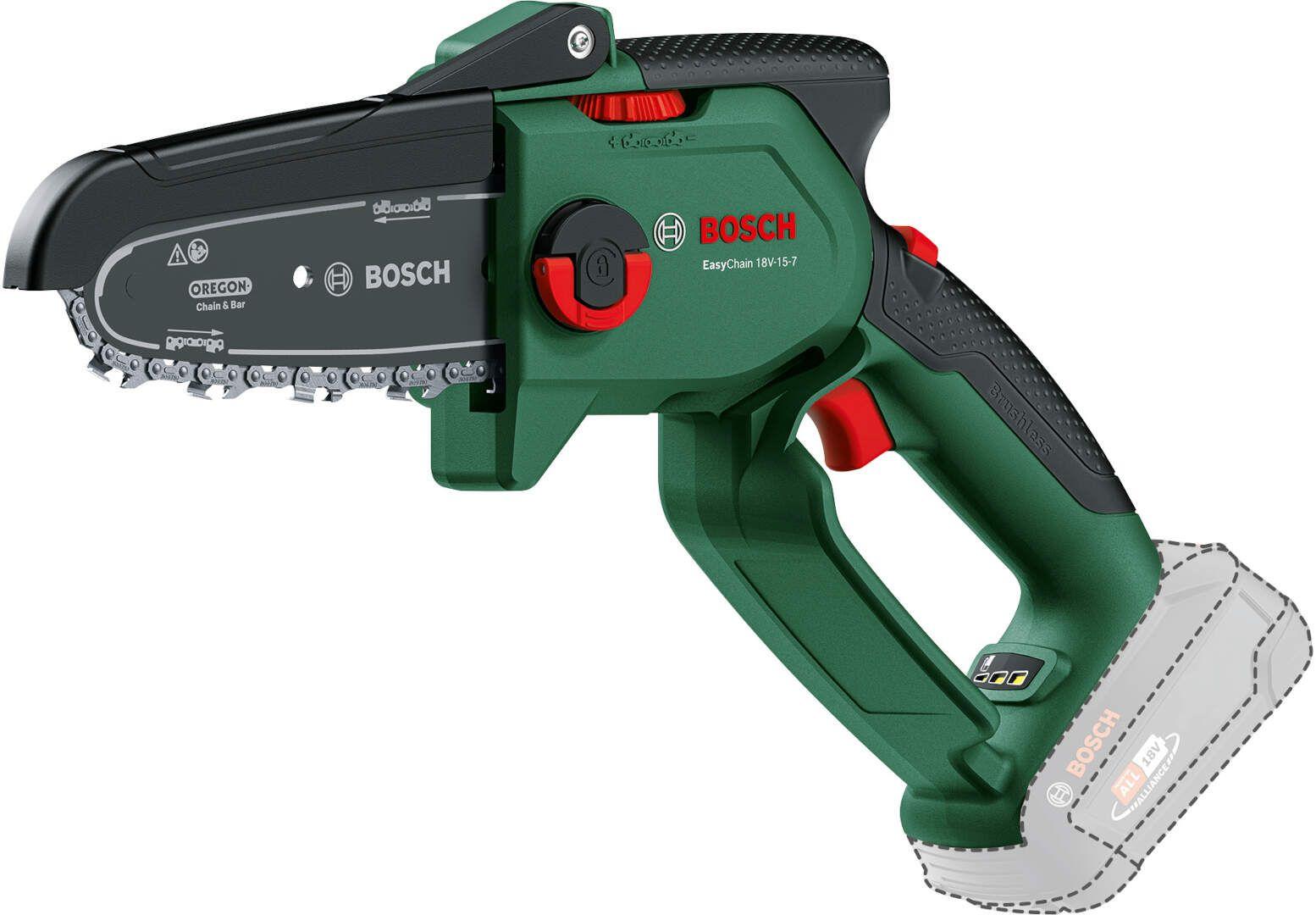 Bosch aku testera EasyChain 18V-15-7 Solo, solo bez baterije i punjača 06008B8901