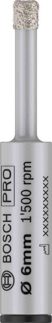 Bosch PRO Ceramic dry burgija za keramiku 6x33x13 mm 2608599053