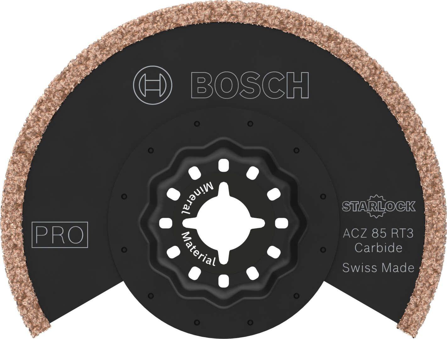 Bosch PRO ACZ 85 RT3 list za uranjanje 85x2.5 mm 2608669120
