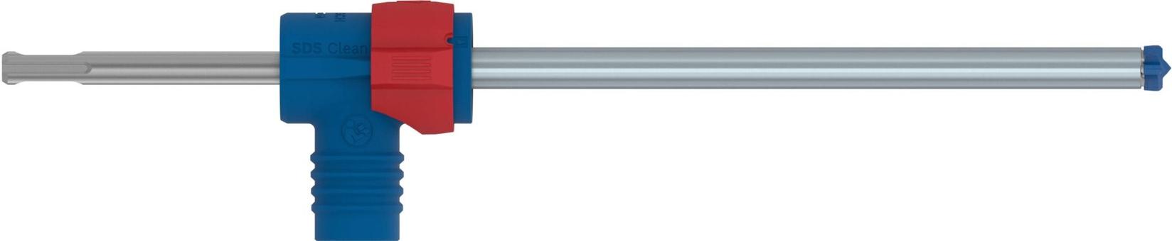 Bosch Burgija 12 x 200 x 350mm (set sa adapterom) za čisto bušenje rupa za hemijsko ankerisanje SDS Clean plus-8x Set - 2608901765
