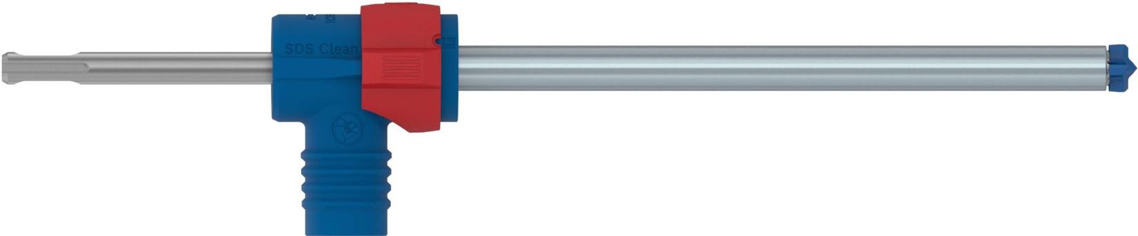 Bosch Burgija 14 x 200 x 350mm (set sa adapterom) za čisto bušenje rupa za hemijsko ankerisanje SDS Clean plus-8x Set - 2608901767