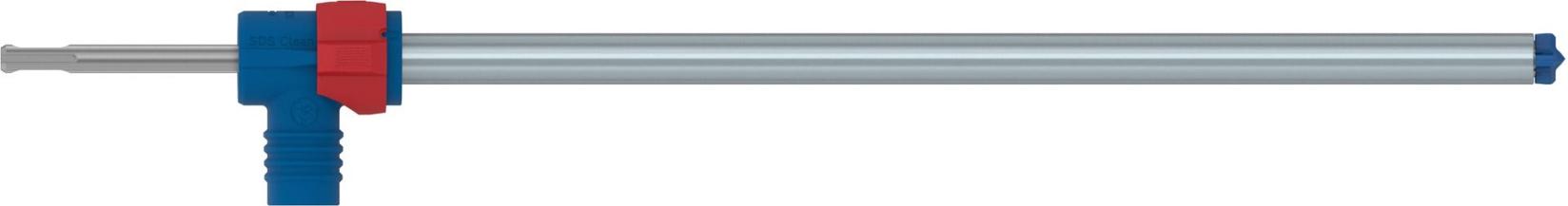 Bosch Burgija 18 x 400 x 550mm (set sa adapterom) za čisto bušenje rupa za hemijsko ankerisanje SDS Clean plus-8x Set - 2608901779