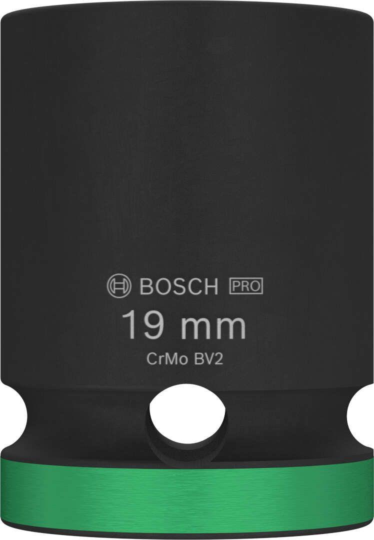 Bosch Kovani nasadni ključ 19mm, 1/2" PRO Impact Socket 2608003050