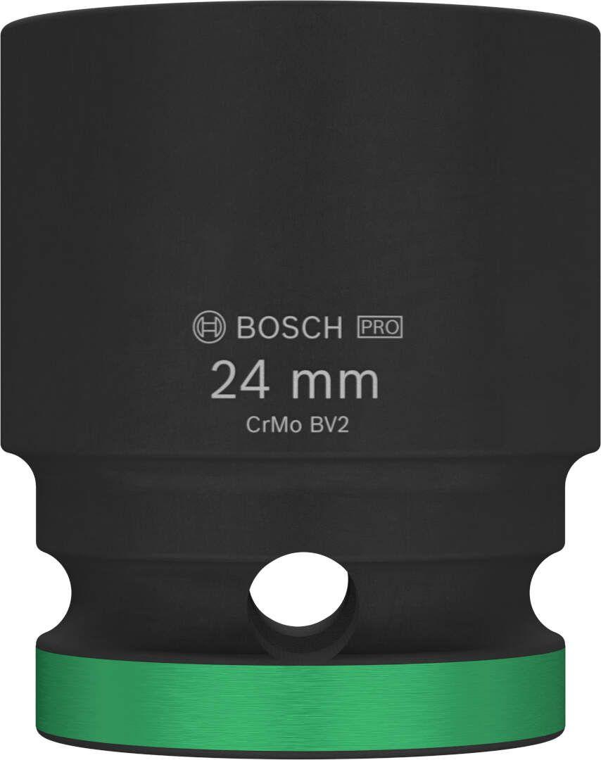 Bosch Kovani nasadni ključ 24mm, 1/2" PRO Impact Socket 2608003054