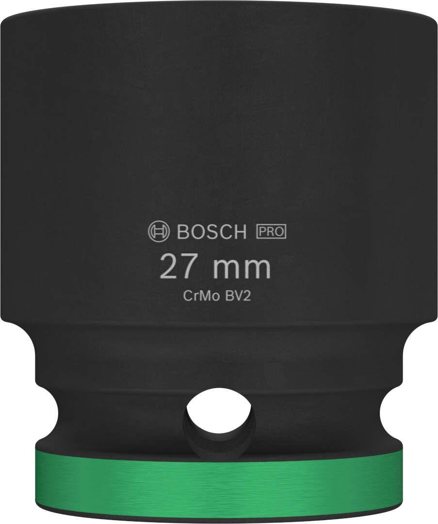 Bosch Kovani nasadni ključ 27mm, 1/2" PRO Impact Socket 2608003056