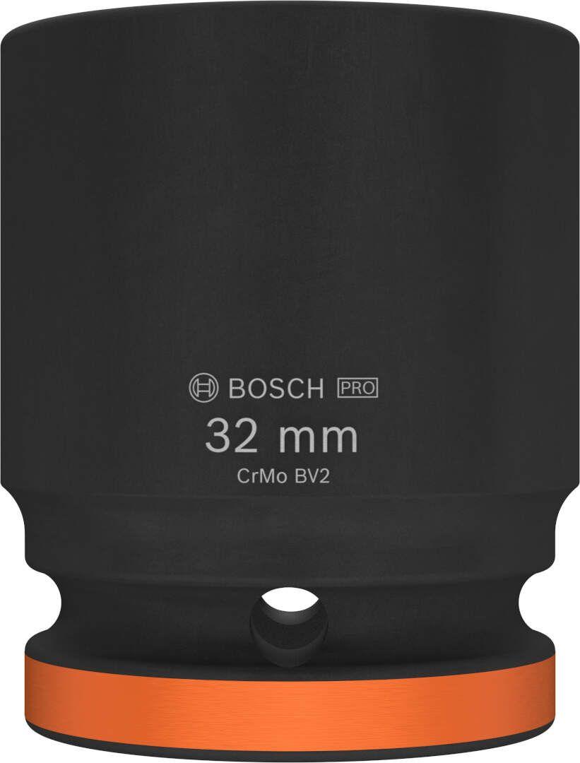 Bosch Kovani nasadni ključ 32mm, 3/4" PRO Impact Socket 2608003063
