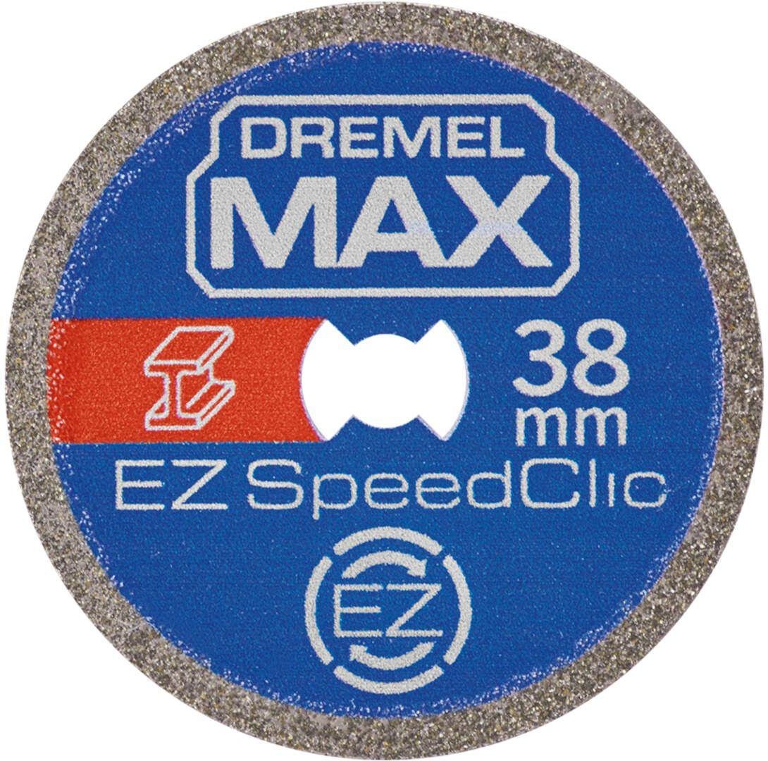 Dremel EZ SpeedClic rezni disk (S456DM) - 2615S456DM