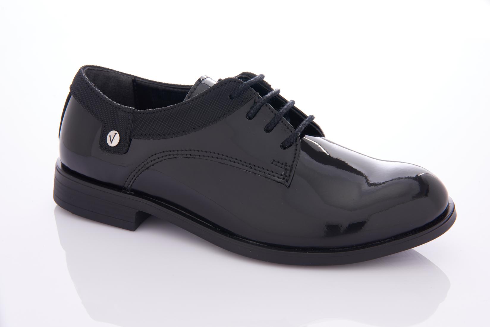 VUUDY Cipele za dečake ERK01 crne