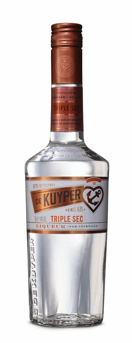 De Kuyper Triple Sec Liker, 0.7l