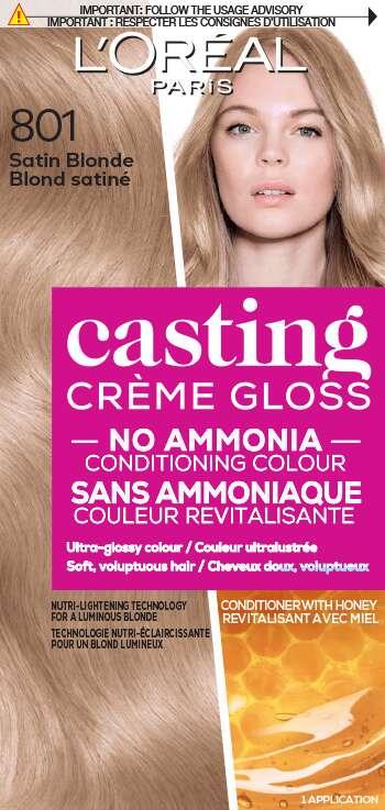 L'oreal Casting Creme Gloss Boja za kosu 801