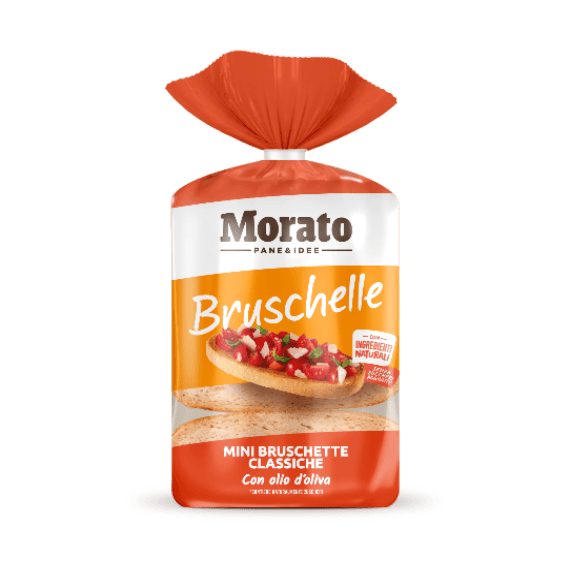 MORATO Tost hleb Bruschelle, 350g