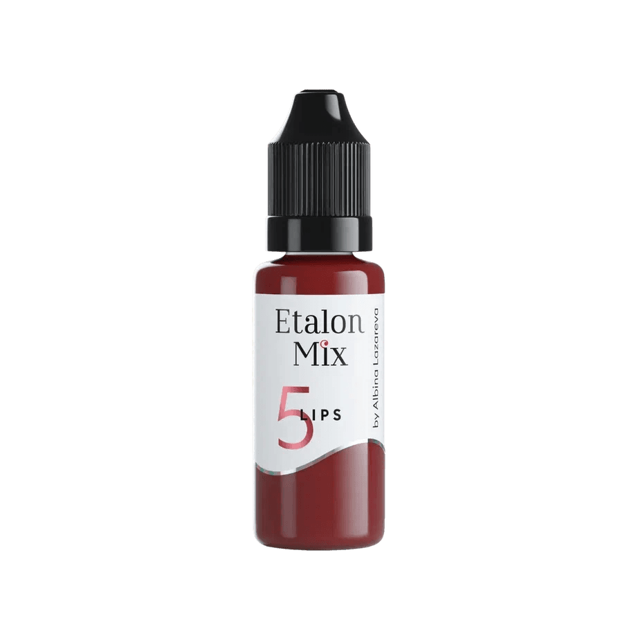 Etalon Mix Pigment trajne šminke za usne, 15ml, Cherry mousse
