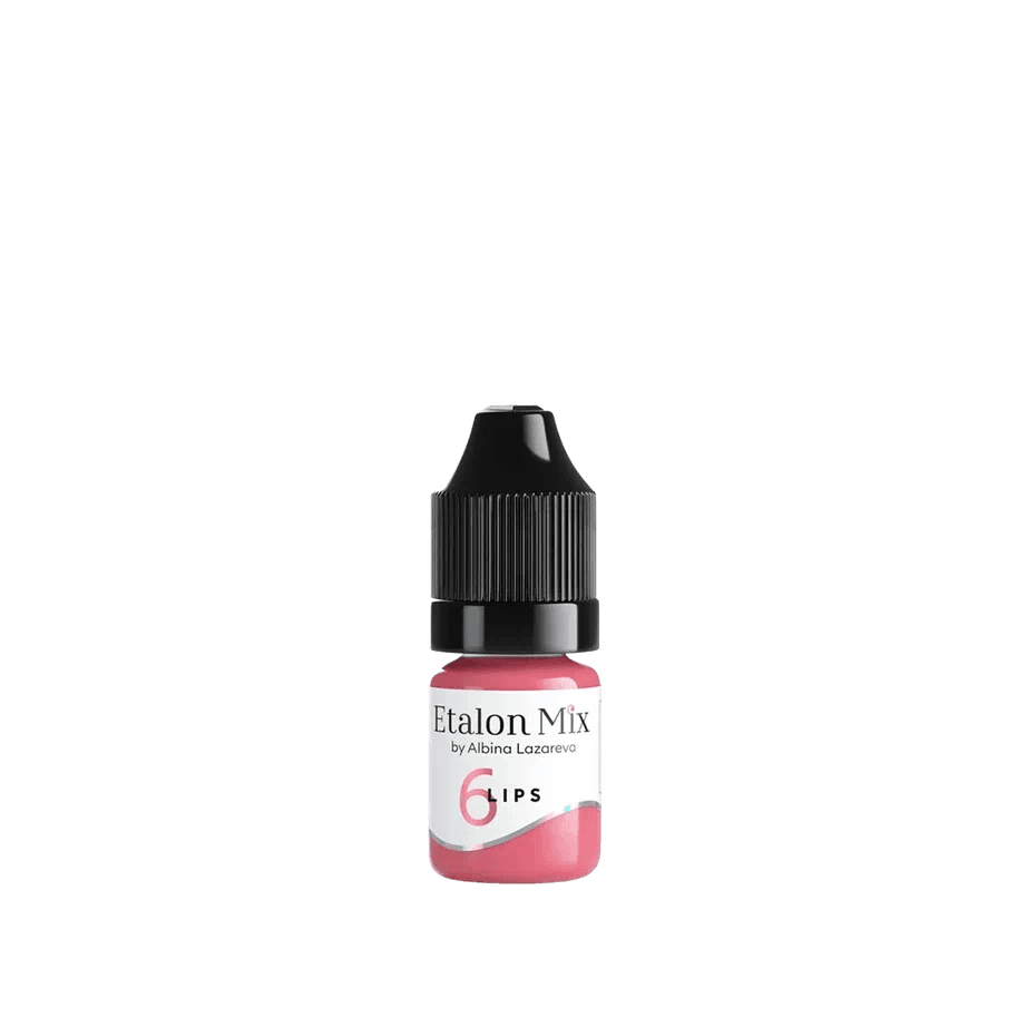 Etalon Mix Pigment trajne šminke za usne, 5ml, Dusty rose