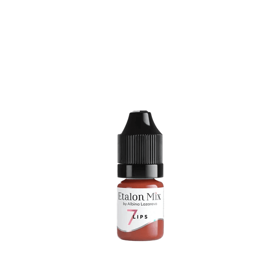 Etalon Mix Pigment trajne šminke za usne, 5ml, Sweet cinnamon