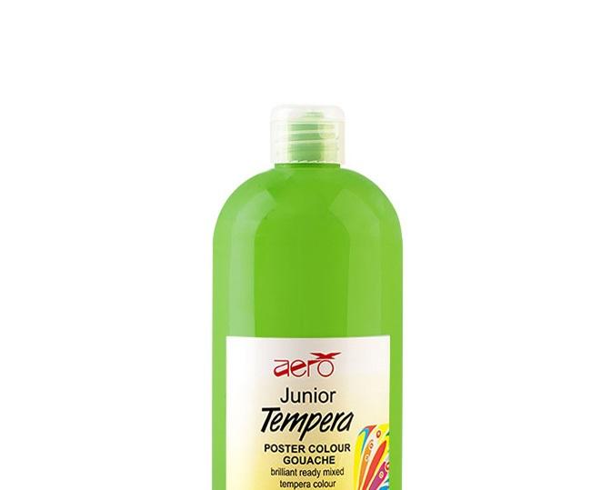 Aero Tempera 801, 1L, Svetlozelena