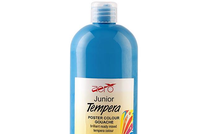 Aero Tempera 703, 1L, Svetloplava