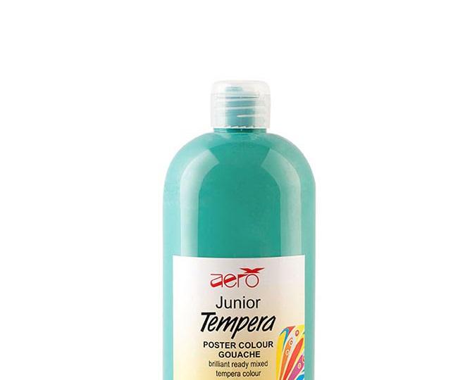 Aero Tempera 803, 1L, Zelena