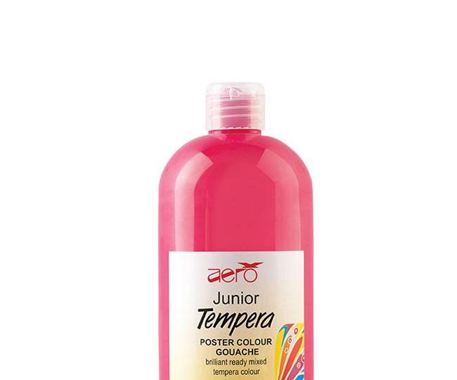 Aero Tempera 400, 1L, Crvena