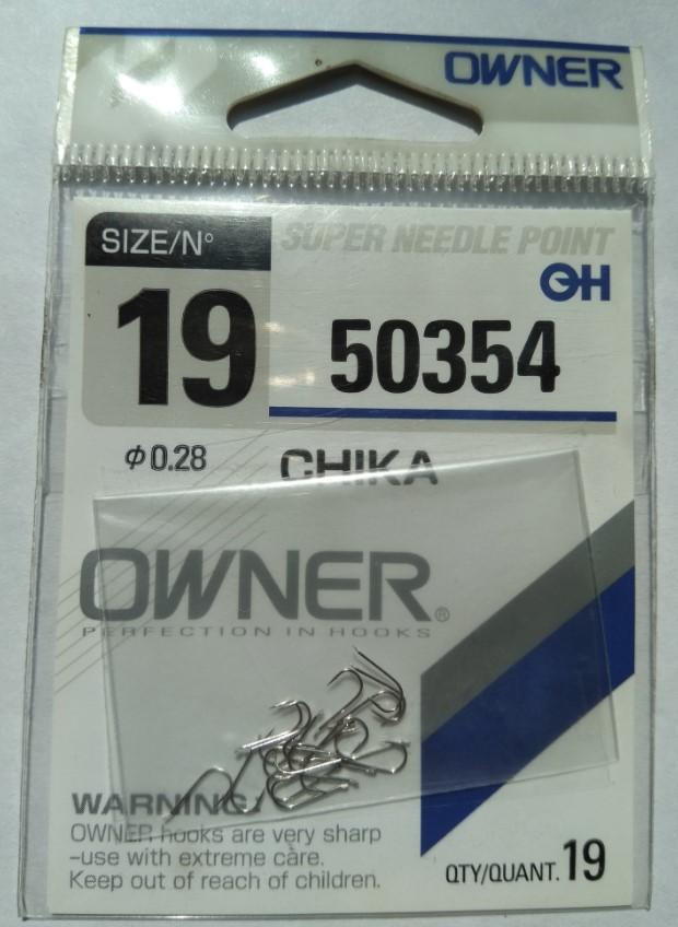 OWNER Udice 50354-19