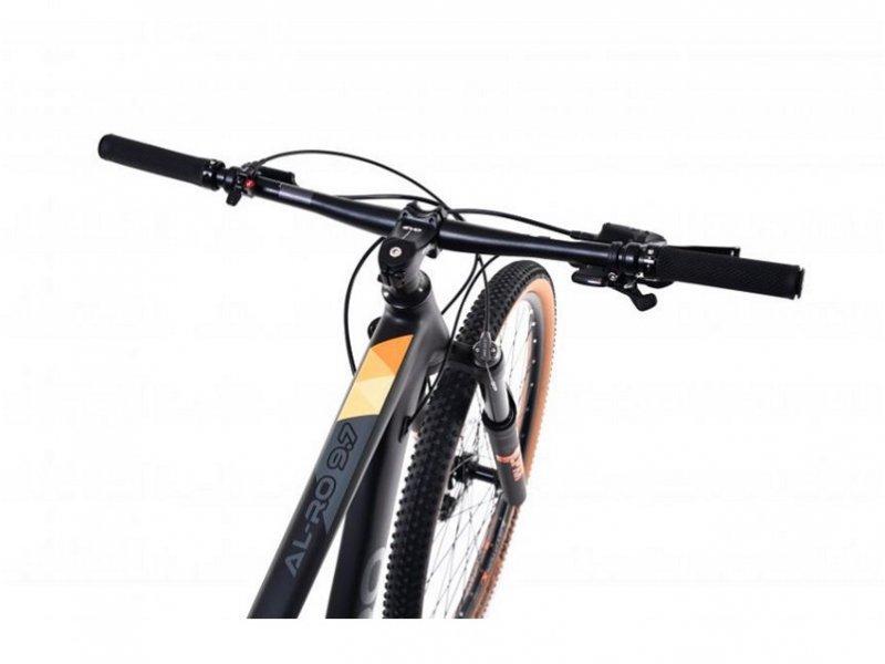 Selected image for CAPRIOLO Bicikl MTB AL-RO 9.7 29'' crni