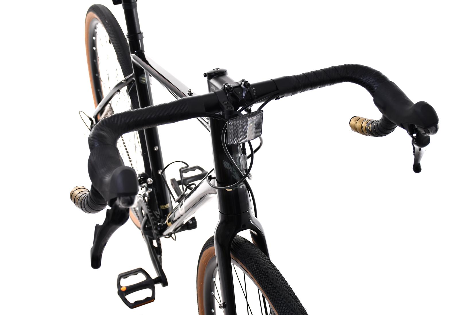 Selected image for Capriolo Cpro G 9.4 Muški bicikl, 480/28'', Crni