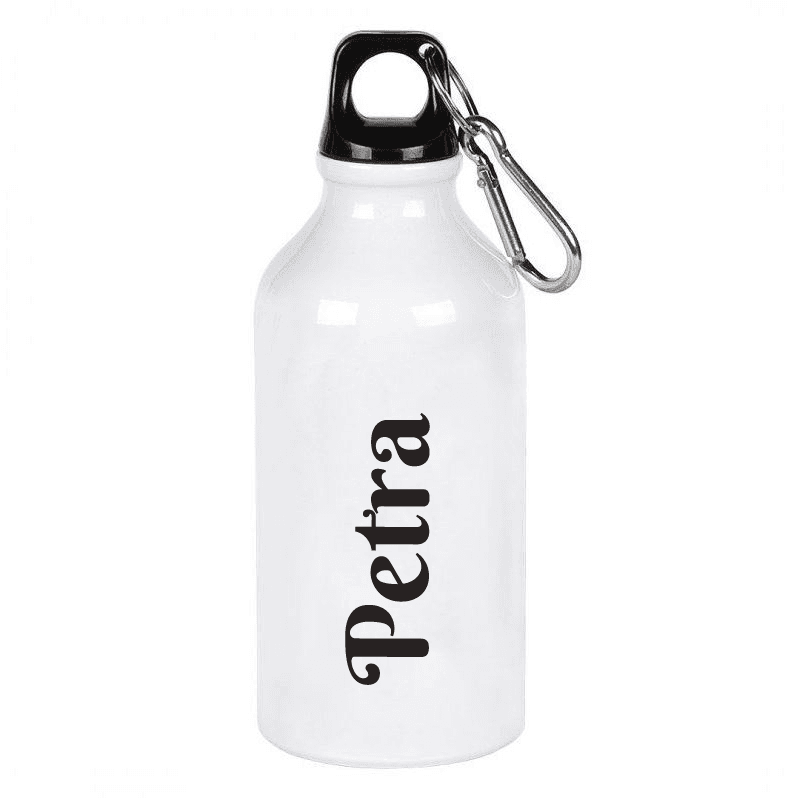 HAPPY PUMPKIN Flašica za vodu "Petra"