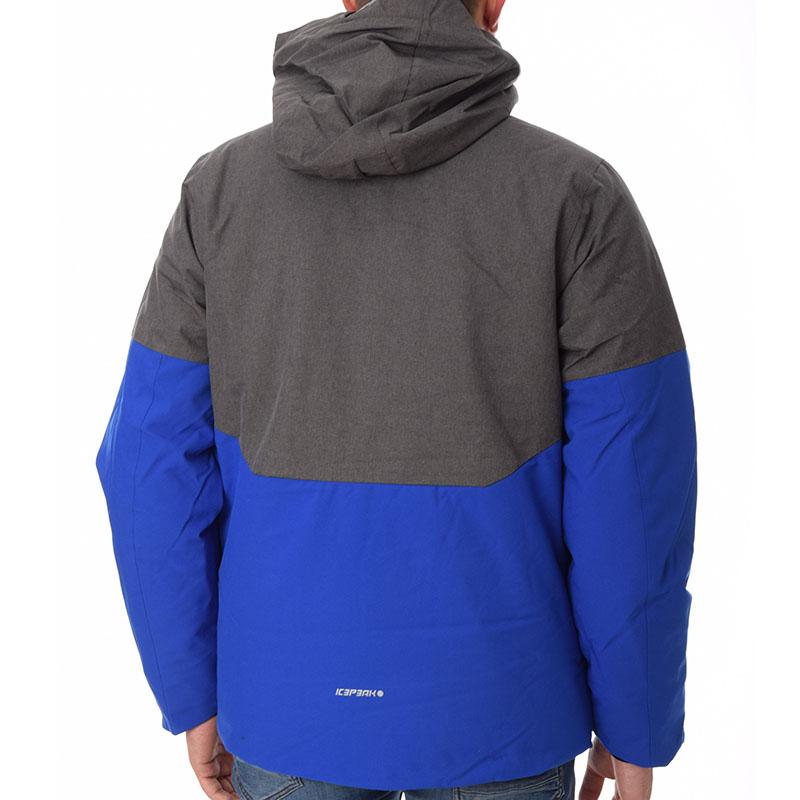 Selected image for Ice Peak Ski jakna za dečake LANGDON JR, Sivo-plava